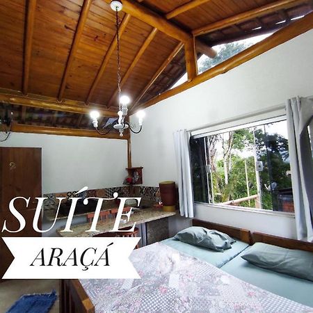 Flat Rustico E Aconchegante Proximo A Paraty E Trindade מראה חיצוני תמונה