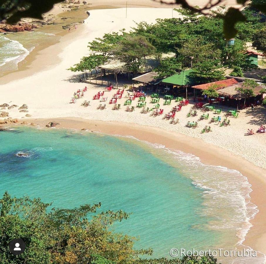 Flat Rustico E Aconchegante Proximo A Paraty E Trindade מראה חיצוני תמונה