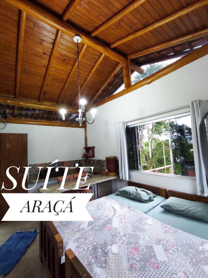 Flat Rustico E Aconchegante Proximo A Paraty E Trindade מראה חיצוני תמונה