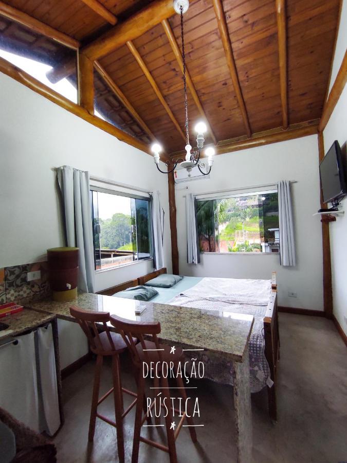Flat Rustico E Aconchegante Proximo A Paraty E Trindade מראה חיצוני תמונה