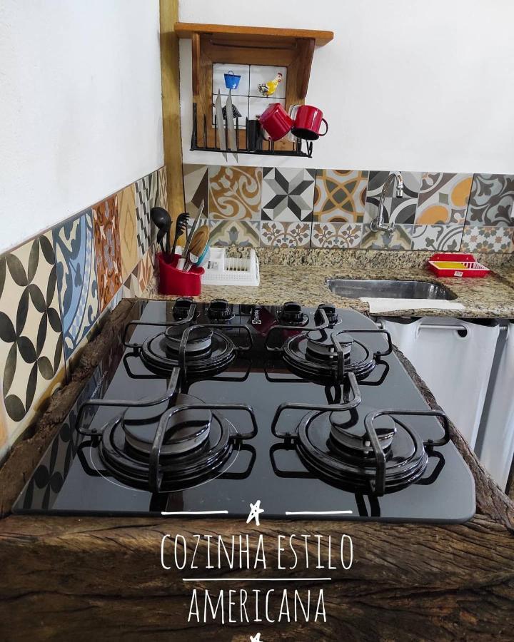 Flat Rustico E Aconchegante Proximo A Paraty E Trindade מראה חיצוני תמונה