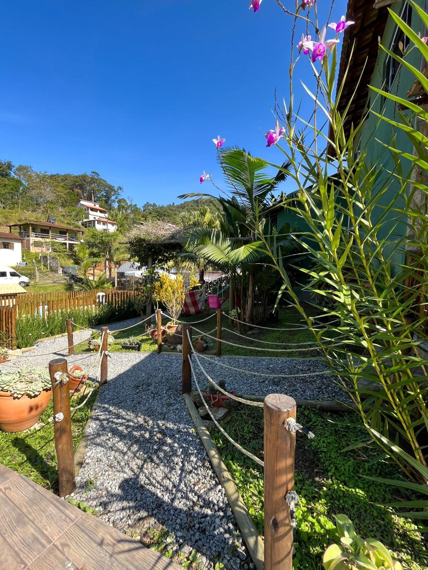 Flat Rustico E Aconchegante Proximo A Paraty E Trindade מראה חיצוני תמונה