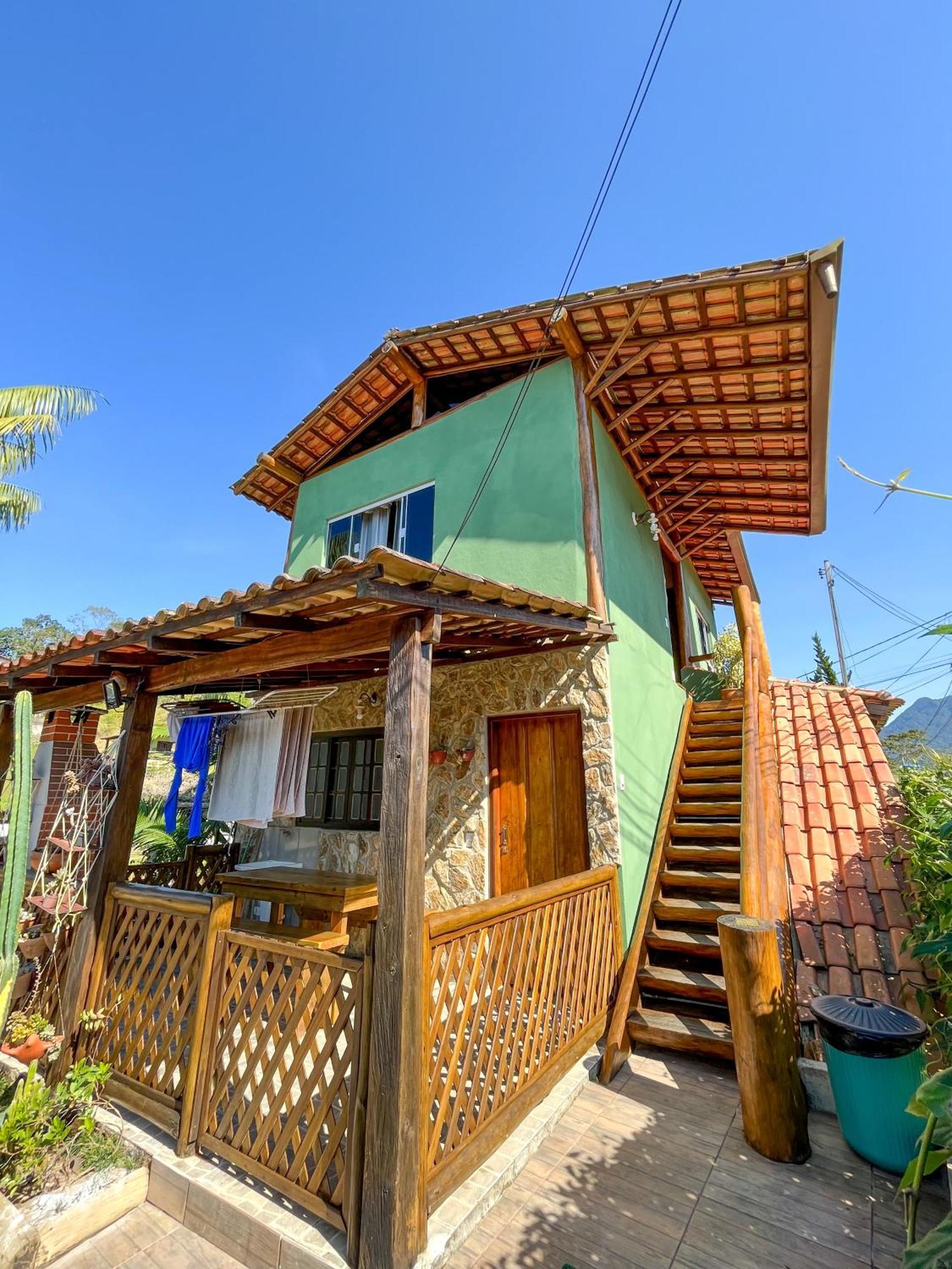 Flat Rustico E Aconchegante Proximo A Paraty E Trindade מראה חיצוני תמונה