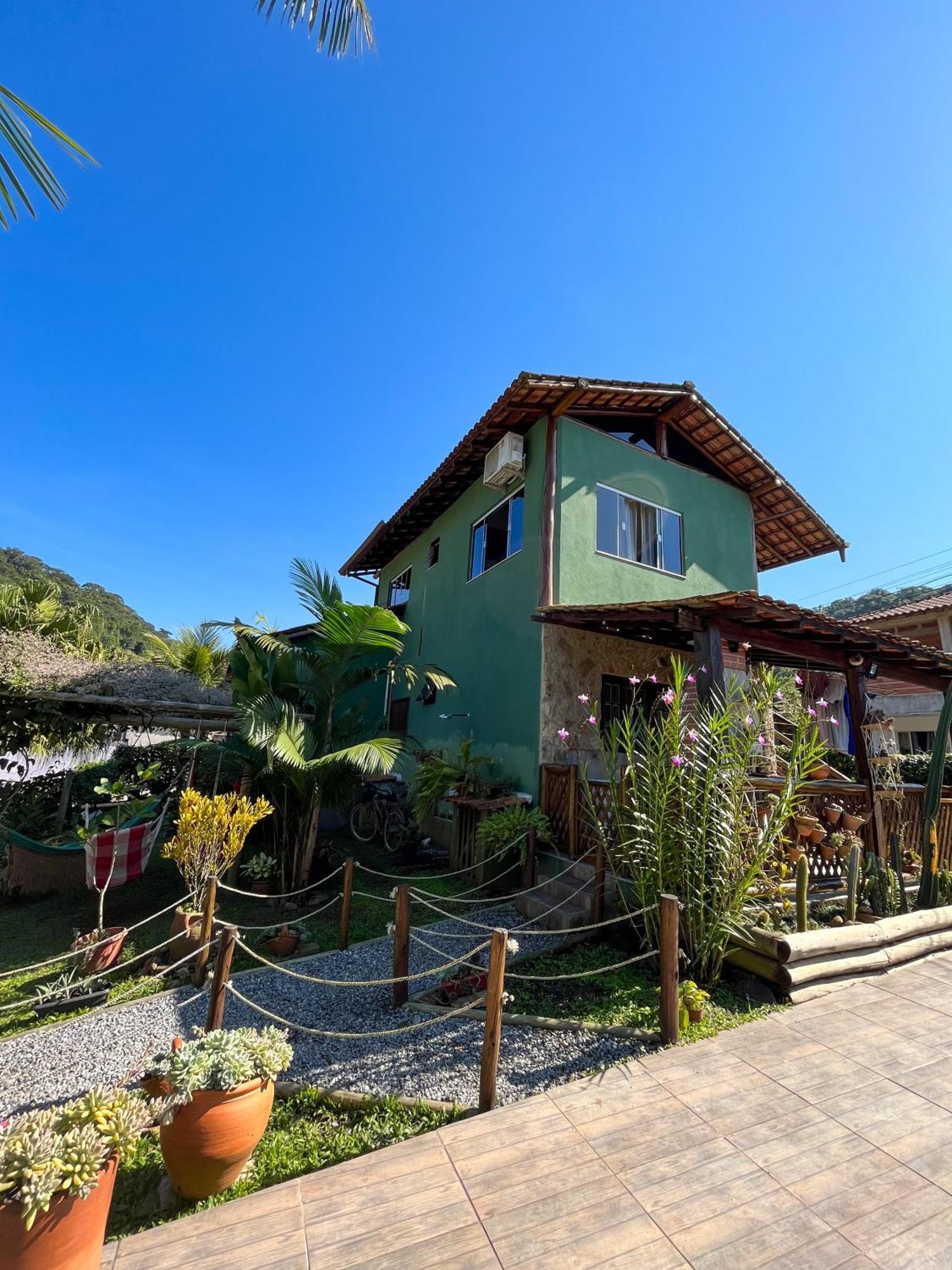 Flat Rustico E Aconchegante Proximo A Paraty E Trindade מראה חיצוני תמונה