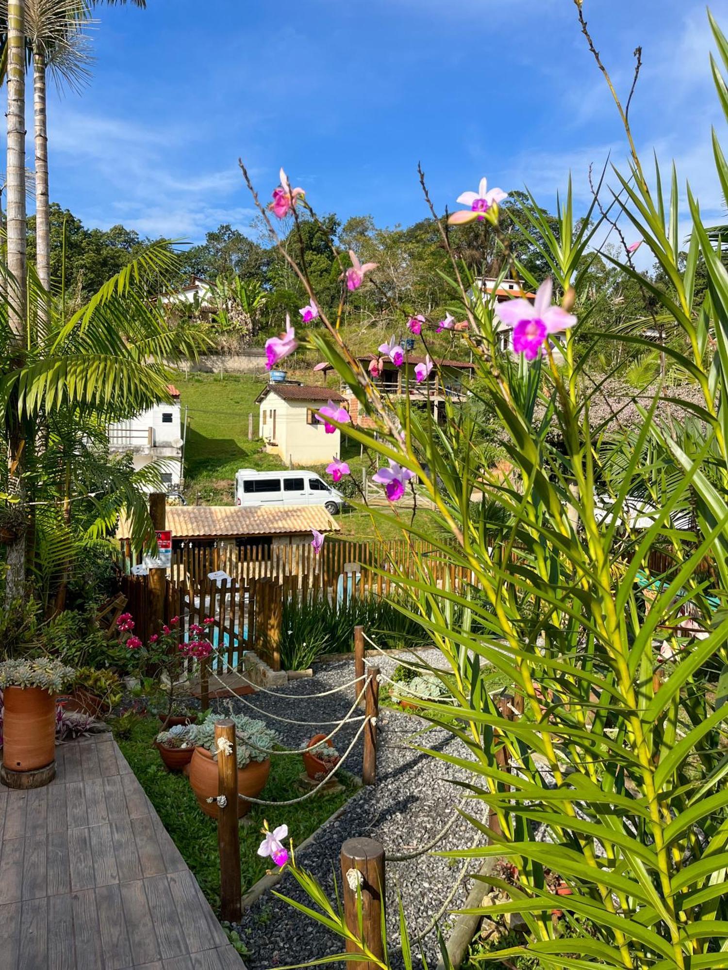 Flat Rustico E Aconchegante Proximo A Paraty E Trindade מראה חיצוני תמונה