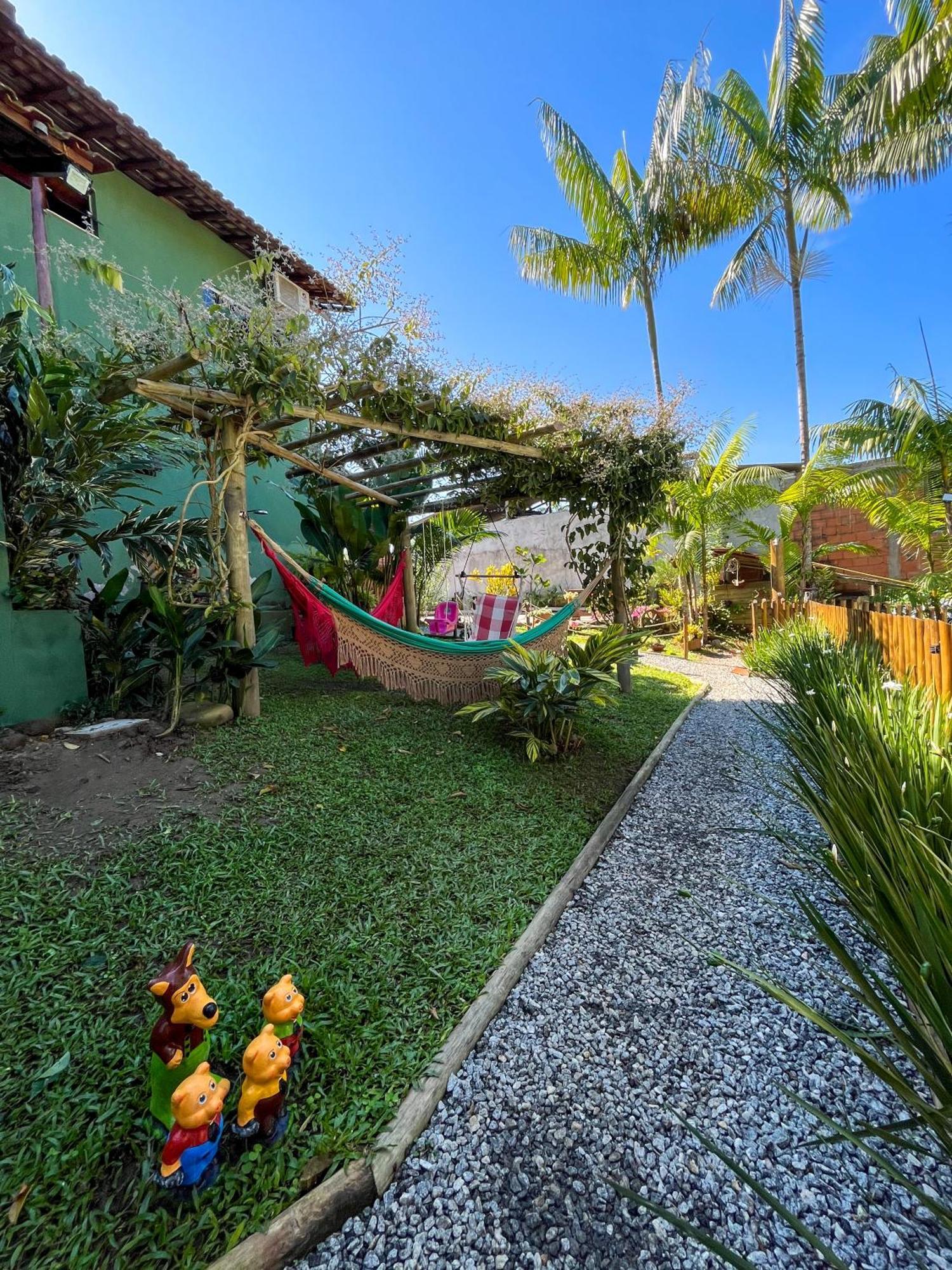 Flat Rustico E Aconchegante Proximo A Paraty E Trindade מראה חיצוני תמונה