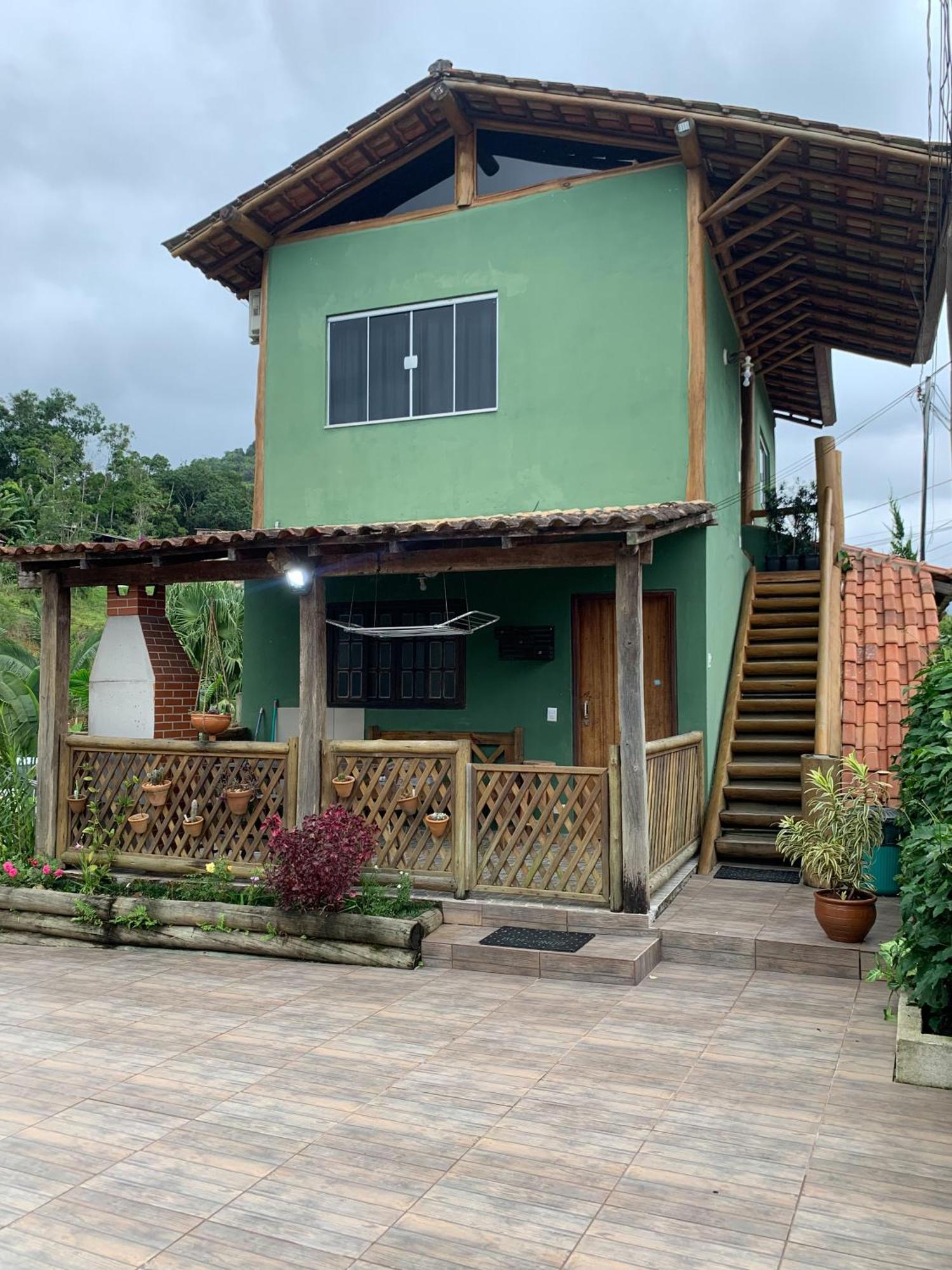 Flat Rustico E Aconchegante Proximo A Paraty E Trindade מראה חיצוני תמונה